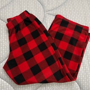 Wondershop Fleece Pajama Bottoms Size 5